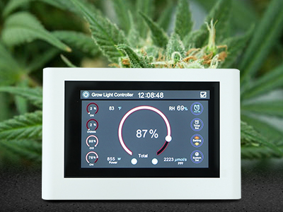 From a veteran grower: How I completely optimized my cannabis cultivation with the VANQ Wireless Master Controller!