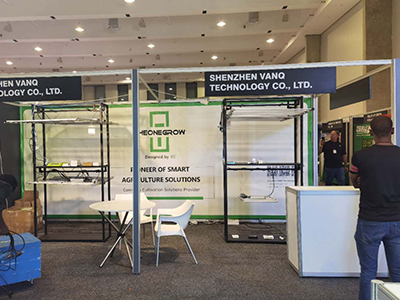 Cape Town Cannabis Expo Review: THEONEGROW Leads Future Grow Technology