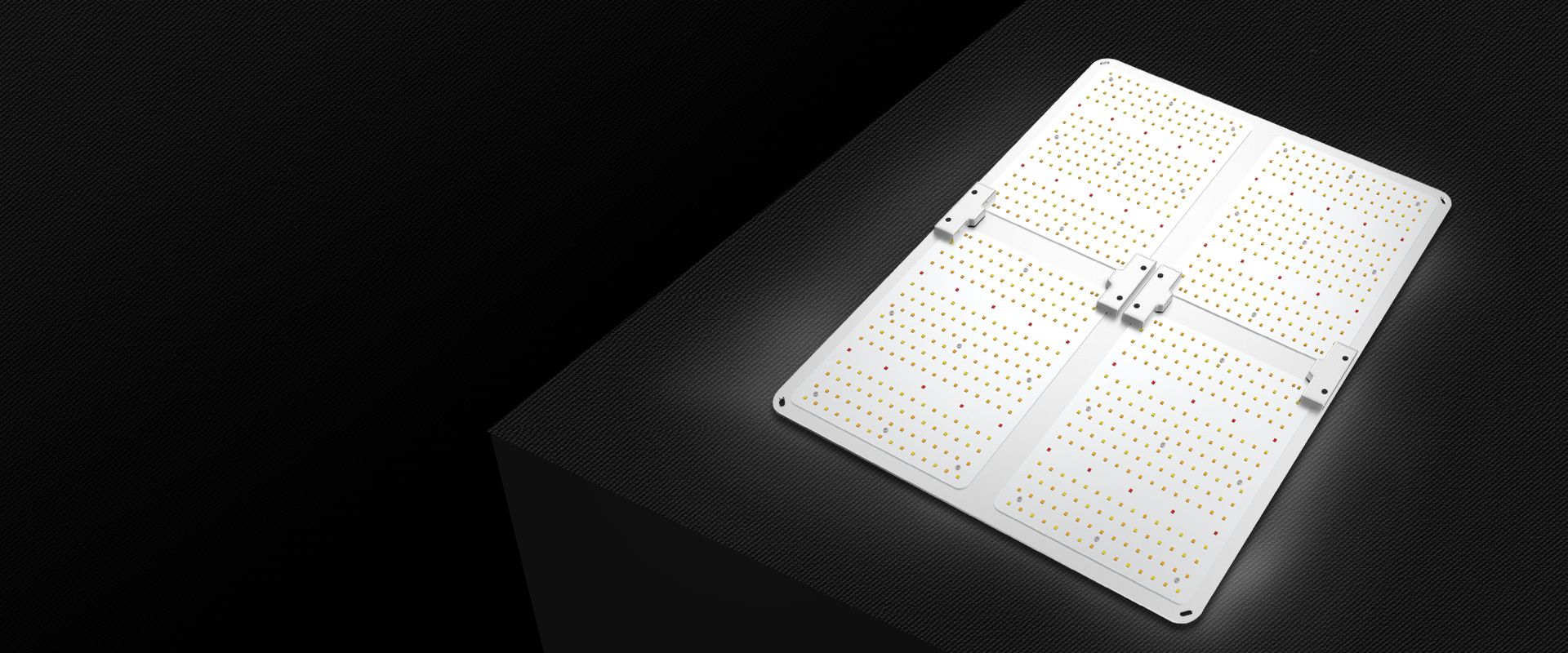 Board Design 400Watt LED Grow Light