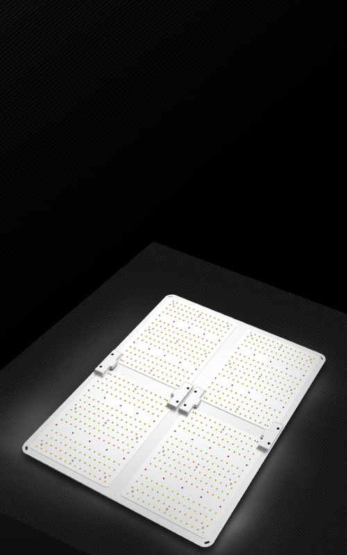 Board Design 400Watt LED Grow Light