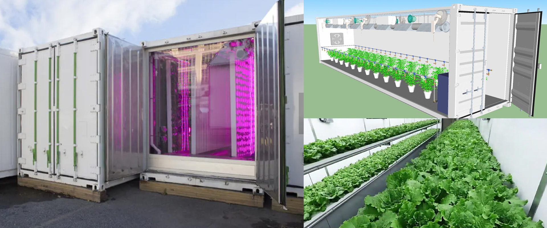 Container Farm