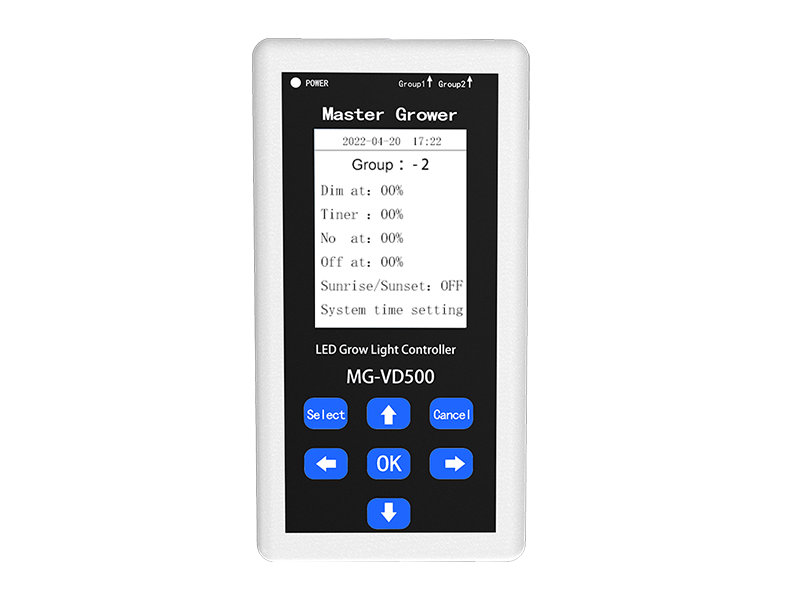 VQ-VD500 Dimming Controller