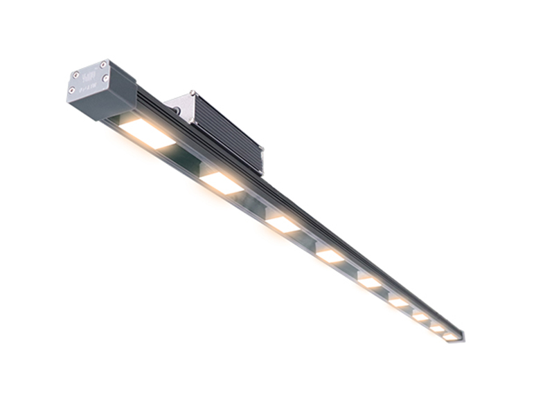 50W leafy vegetable planting light supports length customization