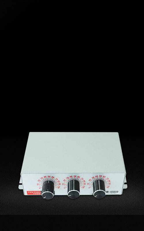 3-channel dimming slave controller