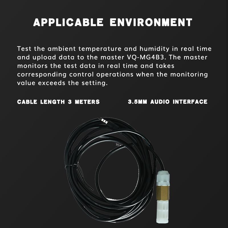 VQ-PWS2 Temperature and humidity sensors