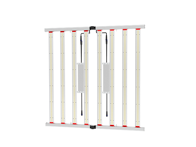 Supports Foldable Design 800W Cannabis Grow Light