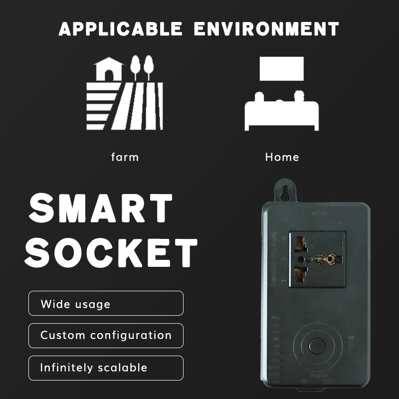 VQ-PNPC1 Smart Socket
