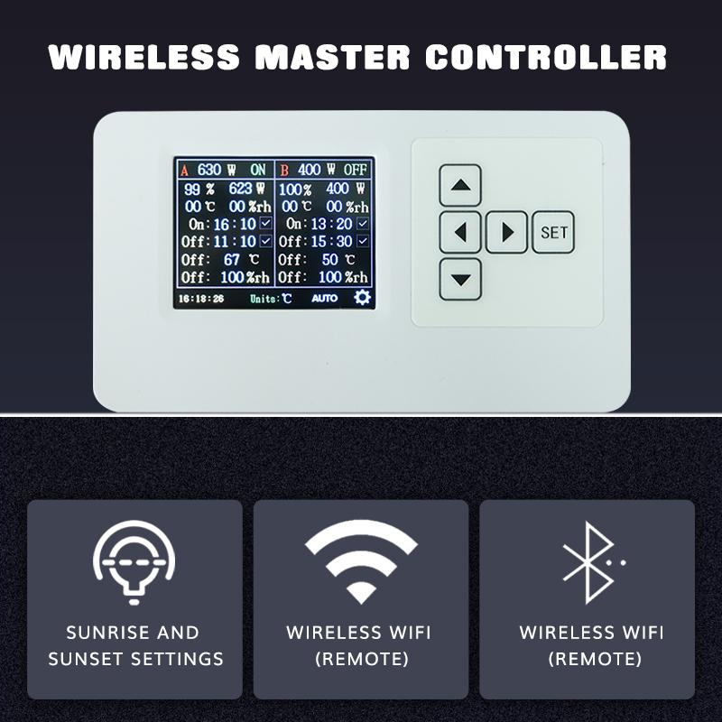 VQ-MI2820 Wireless Master Controller