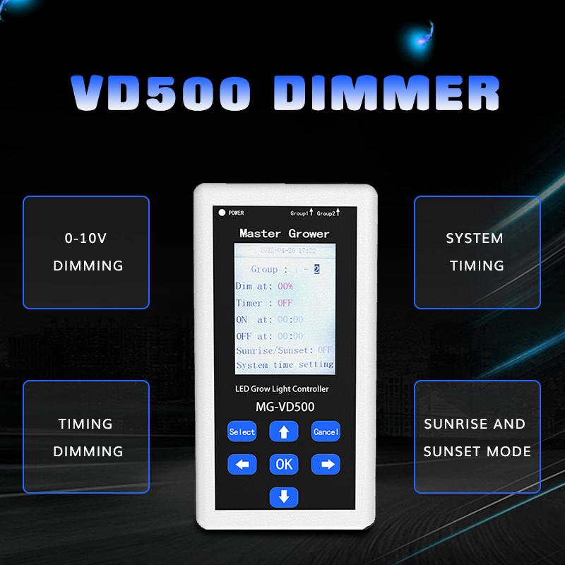 VQ-VD500 Dimming Controller