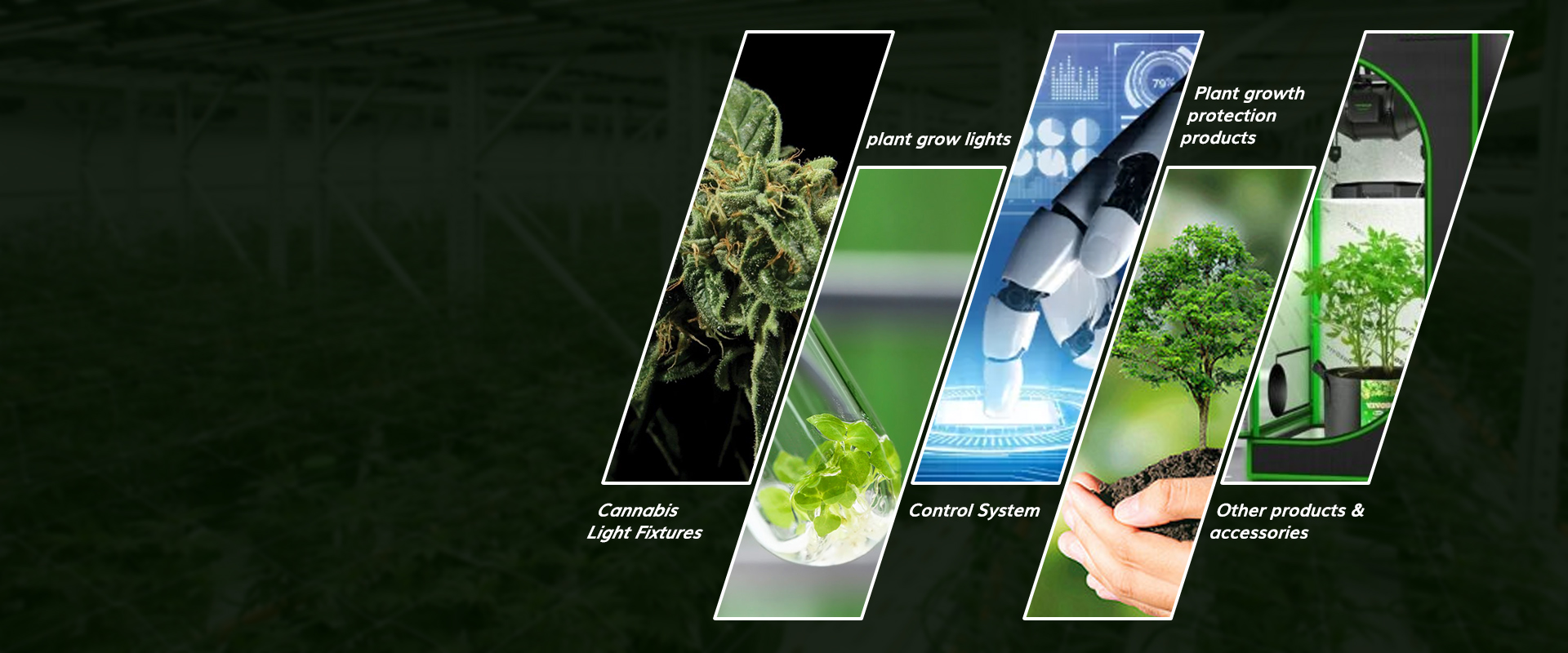 Pioneer of smart agriculture solutions