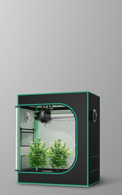 Grow tent 60*60*80inch