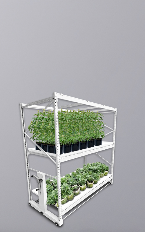 Grow racks