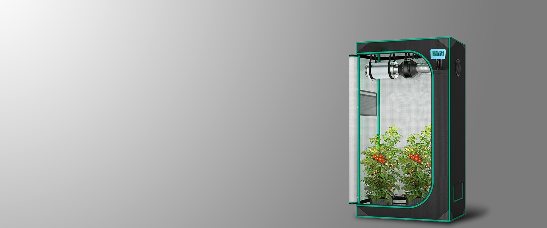 Grow tent 36*36*72inch 