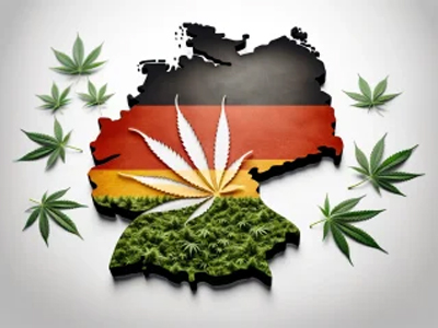 Breaking news: German Bundestag passes legalization of recreational cannabis