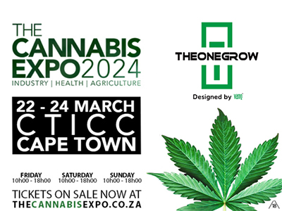 Preview of the Cannabis Expo Cape Town 2024 in South Africa