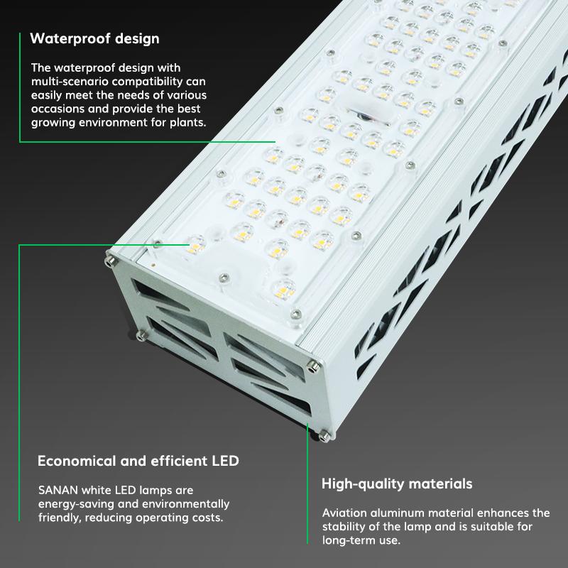 500W Top grow light 