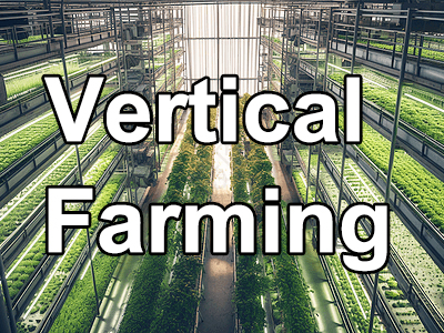 What is Vertical Farming
