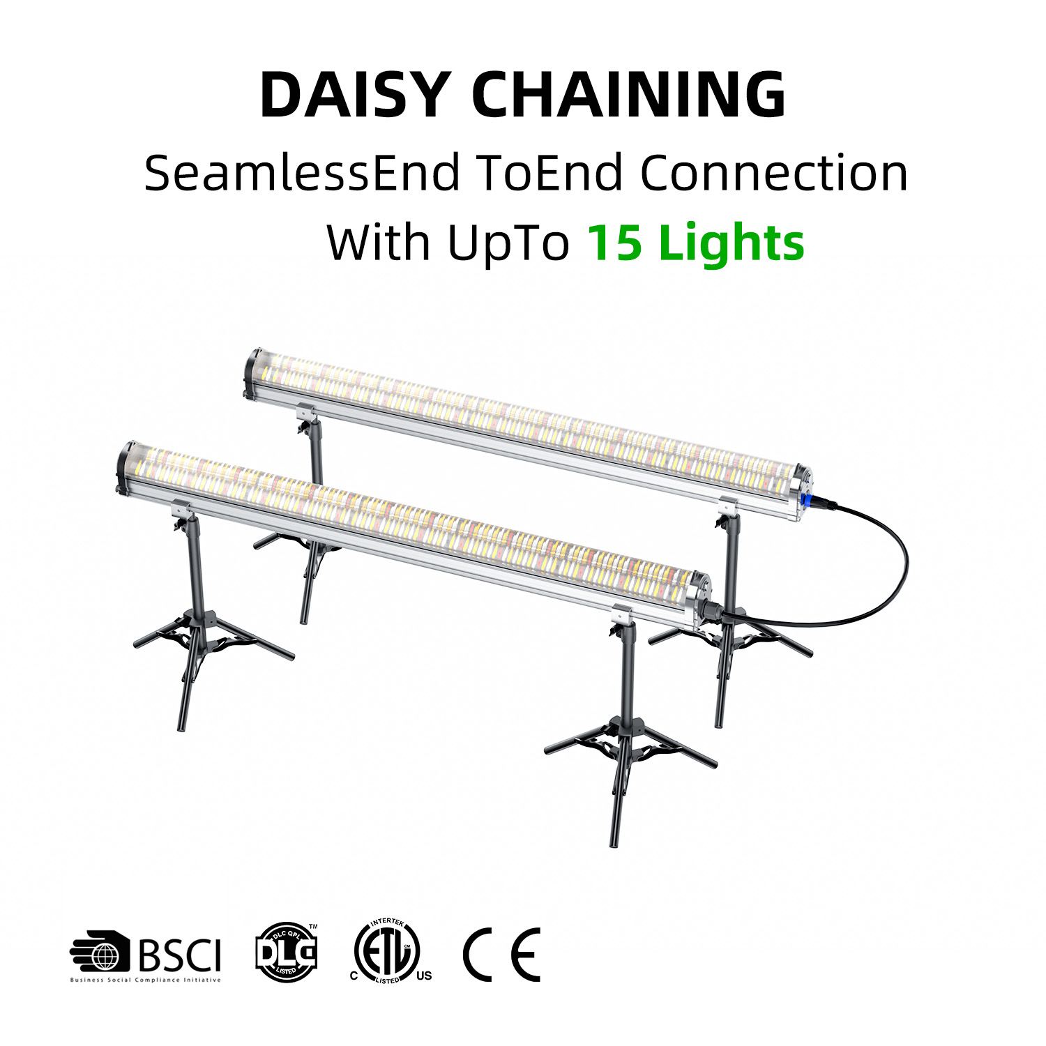 120W Under Canopy Lights