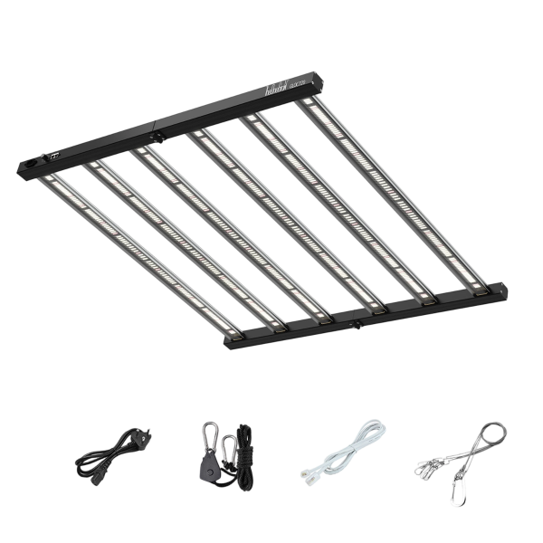 Foldable 720W Build-in Driver High Efficiency Grow Light