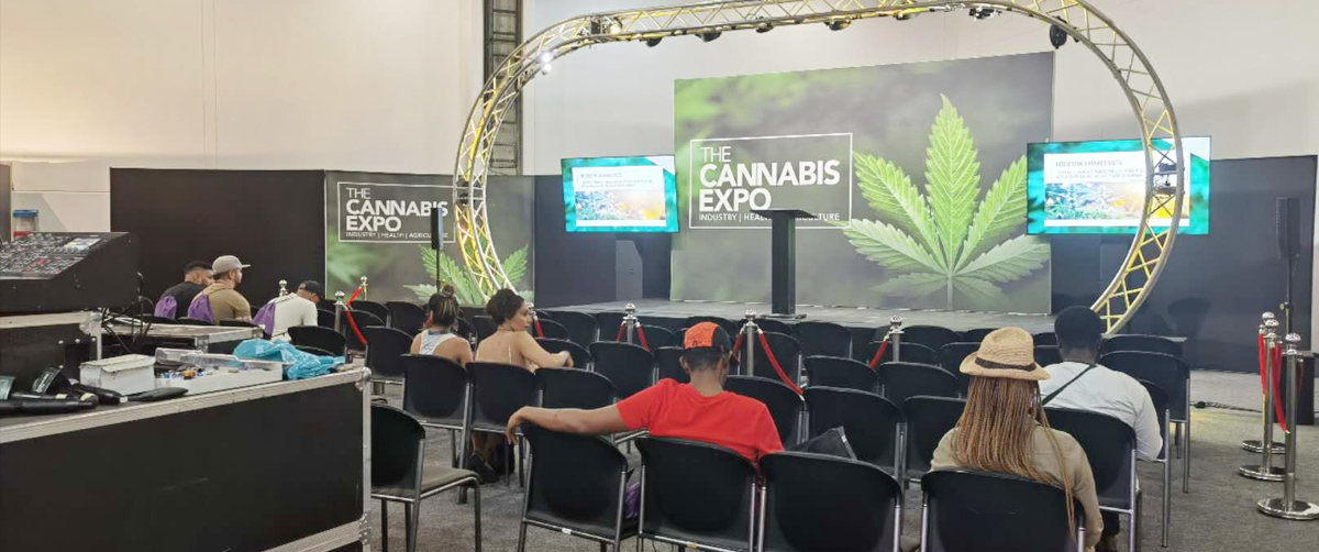 Cannabis Exhibition