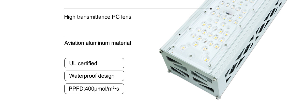 500W top fill light